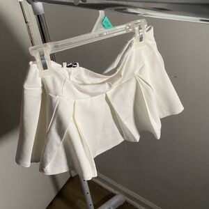 Fashion Nova Mini Skirt